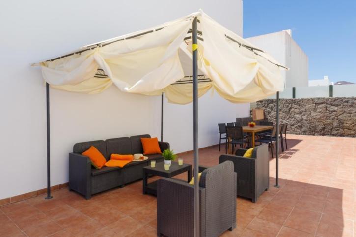 Spacious Private Villa & Private Heated Pool - Villa Sunshine Costa Teguise Exterior photo