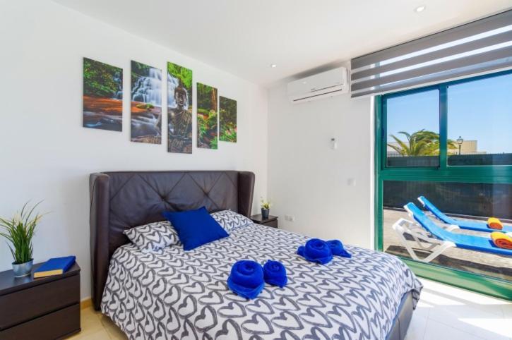 Spacious Private Villa & Private Heated Pool - Villa Sunshine Costa Teguise Exterior photo